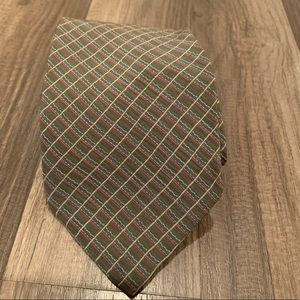 Giorgio Armani Vintage Silk Tie